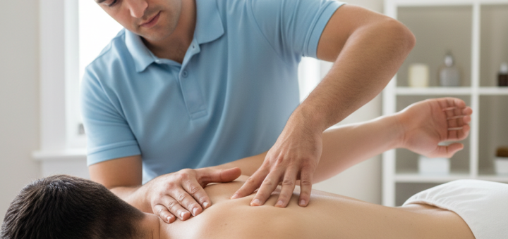 ízületmanipuláció