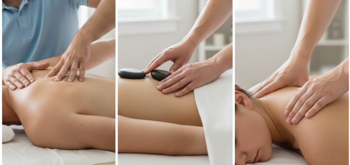 Általában a masszázsról